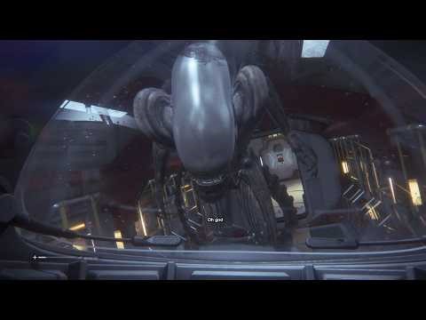 ALIEN: ISOLATION: OBJECTIVE: TRANSIT TO SCIMED TOWER: RETURN TO SAMUEL AND TAYLOR - COMPLETED
