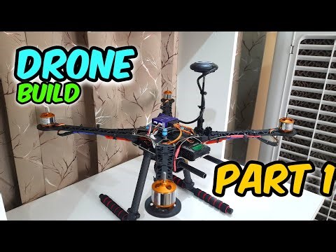 Drone Build for Beginners | Radiolink Crossflight | India 🇮🇳