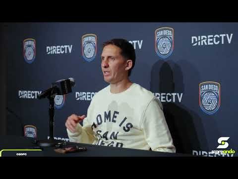 Mikey Varas Addresses SDFC’s Defensive Struggles After Seattle Draw