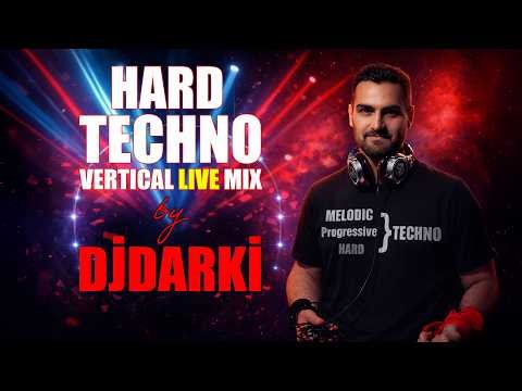 Hard Techno 2026 | Nonstop Live Mix | Industrial Warehouse Rave & Raw Energy ep8