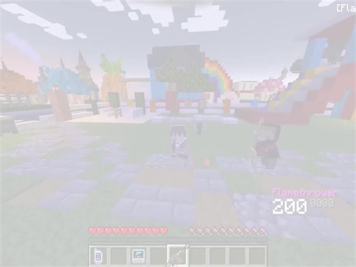 Scary JOHN PORK is CALLING in Minecraft!-4