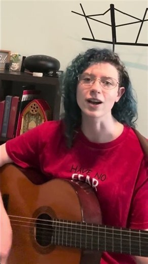 ‘All Star’ by Smash Mouth Mini-Cover #musictherapy #shrek #allstar #smashmouth