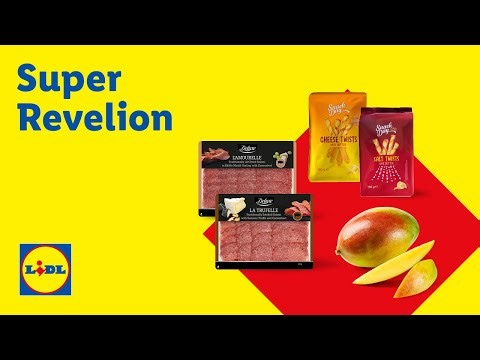 Super Revelion la Lidl • din 29 Decembrie 2025