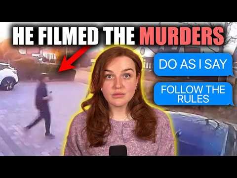 Murdered on Spy Camera: The Carol & Stephen Baxter Case