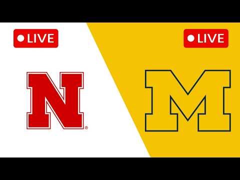Nebraska vs Michigan LIVE Today | NCAA Women's Volleyball 2026 | College Volleyball LIVE