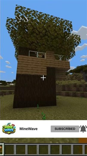 This TNT Explodes and Builds a TREE HOUSE! 🤯💣🌳