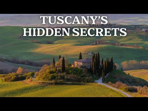 The Best Spa in the World? Inside Tuscany’s Luxury Wine Bath
