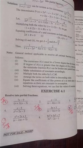 Class 10 math Ch 4 Ex 4.1 Most Important Question 2026 #2026 #ytshorts #shorts #class10 #shortsvideo