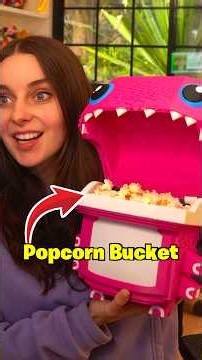 I Made A Klombo Sprite Popcorn Bucket!