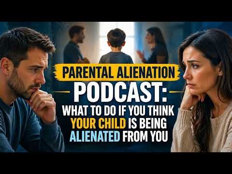 What to Do If You Think Your Child Is Being Alienated From You