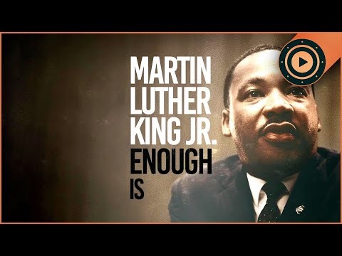 Martin Luther King Jr.'s Legacy - How One Dream Changed America Forever