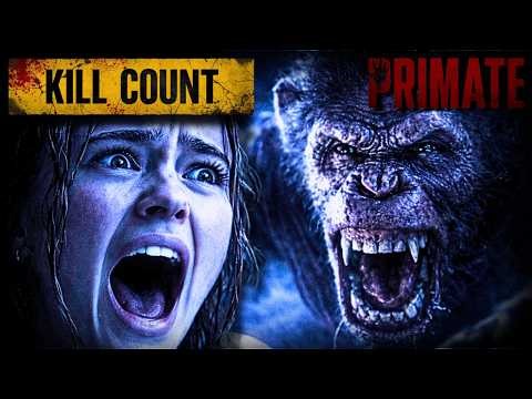 Primate (2026) – Full Kill Count | Who Dies and How