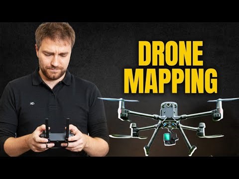 Drone Flight Planning for Surveying: How to Avoid Re-Flying Jobs