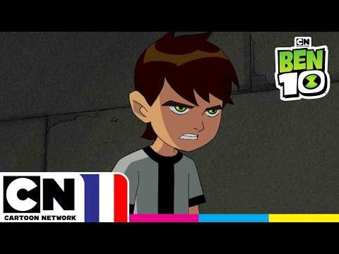 Les meilleurs moments de la première saison (Éps08-13) de Ben 10 Classic 👽⚡ ‪@cartoonnetworkFR‬
