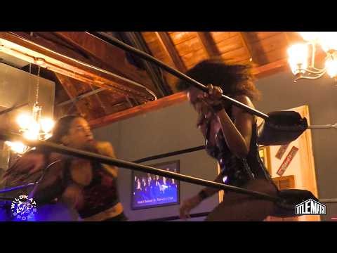 Kalia Luv vs Promise Braxton I Wildkat Women's Wrestling