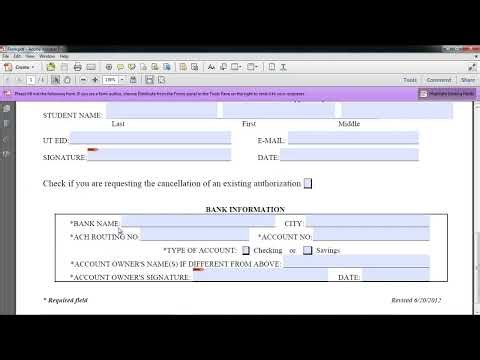Make Editable PDF in Acrobat