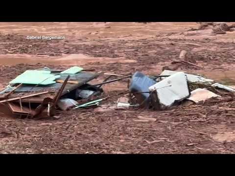 These Vacationers Escaped Deadly Floods At A Grand Canyon Resort