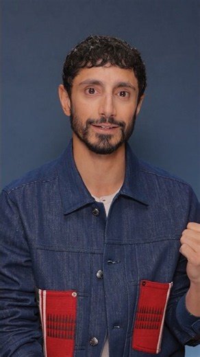#RizAhmed could sell insoles to a cobbler.