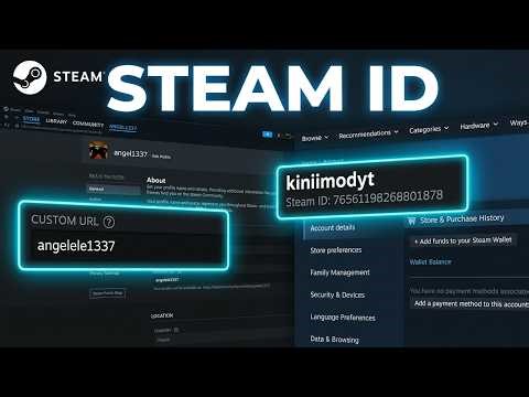 How To Find Steam ID (Quick & Easy Guide)