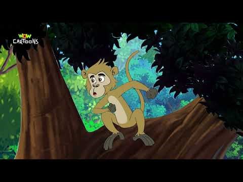 मेहनत का फल और जीरो बना हीरो | Moral Storie Kahani Hindi for Kids Compilation | Wow Cartoons #CM