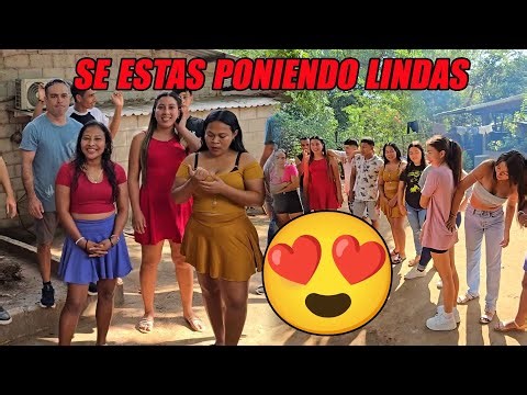 Estas chicas se están poniendo mas hermosas cada día.