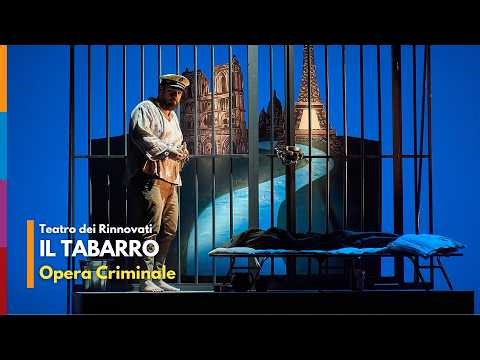 IL TABARRO di Giacomo Puccini | Highlights dello Spettacolo