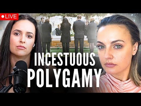 Confronting My Polygamous Cult at a Funeral (ft. @TheAmandaRaeGrant)