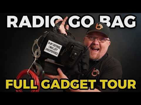 Radio Go Bag