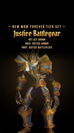 Undead Paladin in the NEW Tier Set | WoW Forever