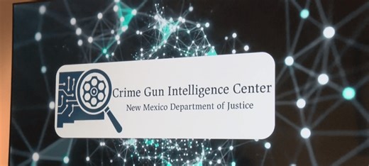 New Mexico attorney general provides update on Crime Gun Intelligence Center