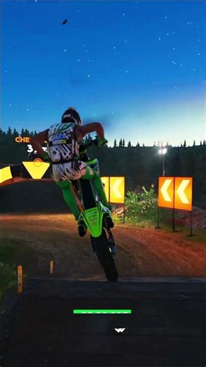 Motocross(วิบาก) | The Crew 2 | Gameplay #gaming #thecrewmotorfest #motocross #games
