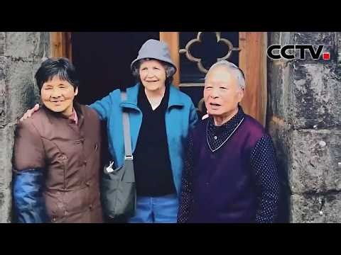 鼓岭佳话：共同续写中美民间友好新故事 | CCTV中文《新闻直播间》