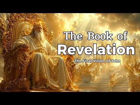 The Book of Revelation | Powerful Complete Audio Bible | Journey Through Visual Biblical Prophecy
