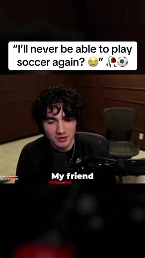 I’ll never be able to play soccer again? — Coping with a Sports Injury