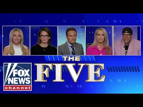 'The Five': Dems double down on Trump...