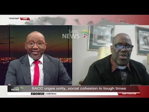 SACC urges unity, social cohesion amid anti-illegal immigration tensions rise: Rev Mzwandile Molo