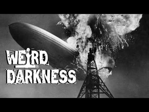 34 SECONDS OF HORROR | The Night the Hindenburg Fell, and The Hauntings That Followed!
