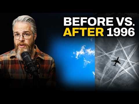 He Spent 17 Years Investigating Geoengineering. What He Found Changes Everything.