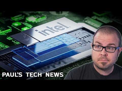 WTF is Nova Lake AX? - Tech News April 5