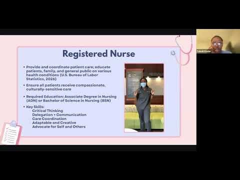 Workforce Wednesday with/ Taleah Fraizer: PhD(c) BSN, RN