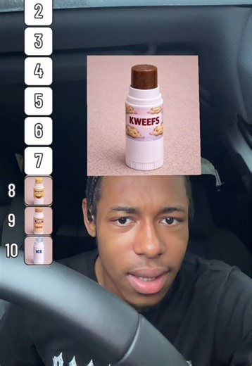 ranking Chapstick || We hit 5K🎉🎉- #fyp #ranking #chapstick #viral #xyzcba