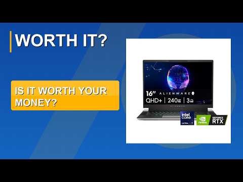 Alienware X16 R2 Gaming Laptop - Don't Buy Before Watching 2026