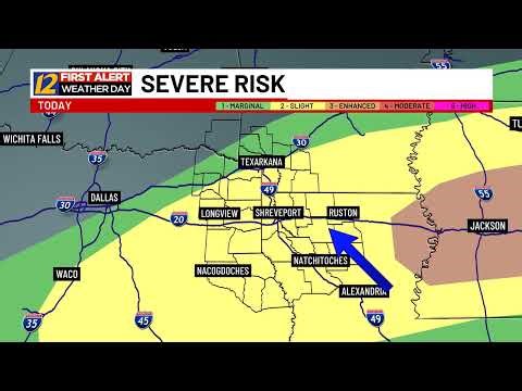 Evan's morning weather update