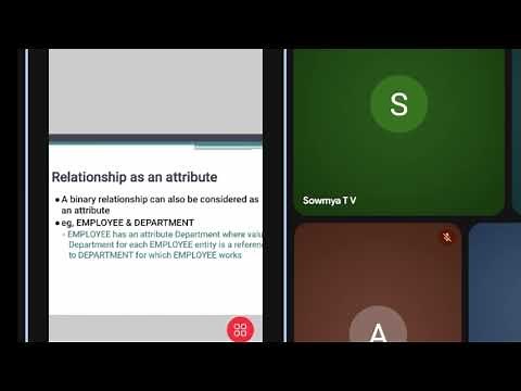 DBMS Theory || Class 5|| module 1|| 30/12/2025