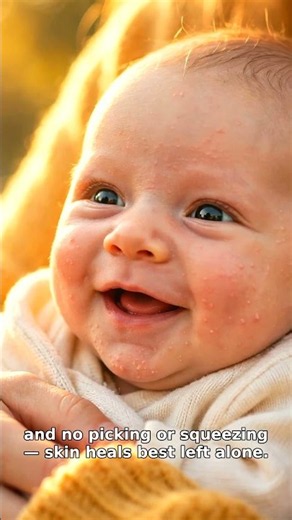 Baby Acne at 3 Weeks? What Is Normal — Part 1