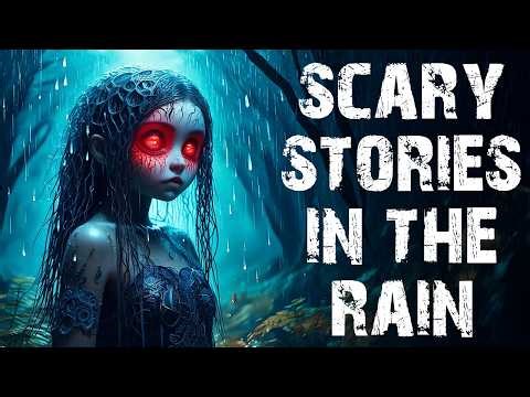 50 True Scary Stories Told In The Rain | Real Horror Stories To Fall Asleep To