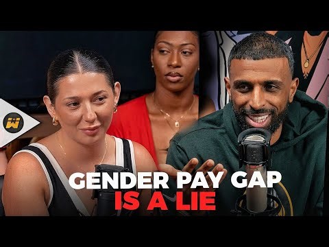 Myron EXPLAINED The Gender Pay Gap