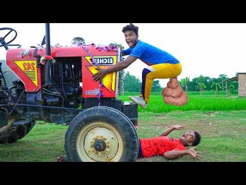 Funniest Fun Top New Comedy Video 2025 😂 amazing best of funny video Episode 1610 By Haha Idea