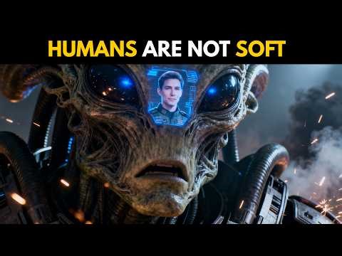 The Alien General Said Humans Were Soft His Own Officers Quietly Disagreed They Had Fought