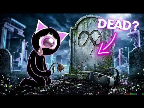 Did the Metaverse Actually DIE?